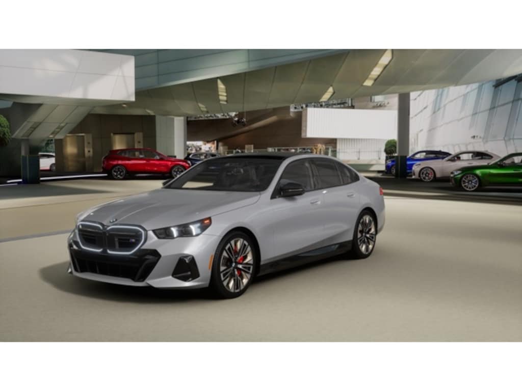 New 2026 BMW i5 M60 Sedan