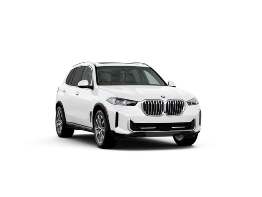 New 2026 BMW X5 xDrive50e SUV