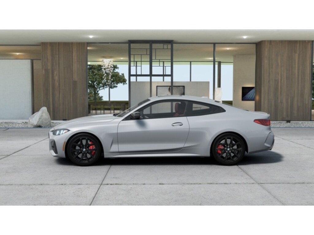 New 2027 BMW 430i xDrive Coupe