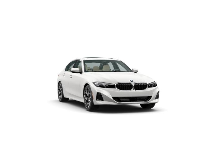 2026 BMW 3 Series 330i xDrive Sedan's photo