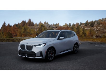 2026 BMW X3 30 xDrive SUV