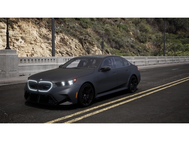 2027 BMW M5 M5 Sedan's photo