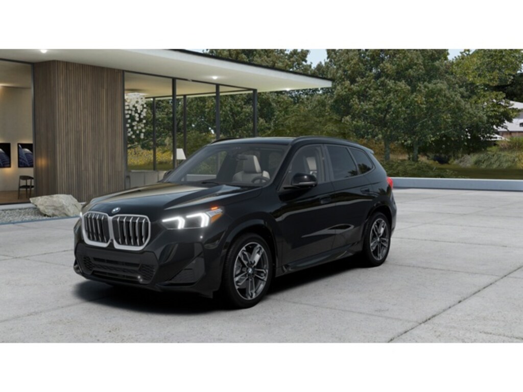 New 2027 BMW X1 SUV
