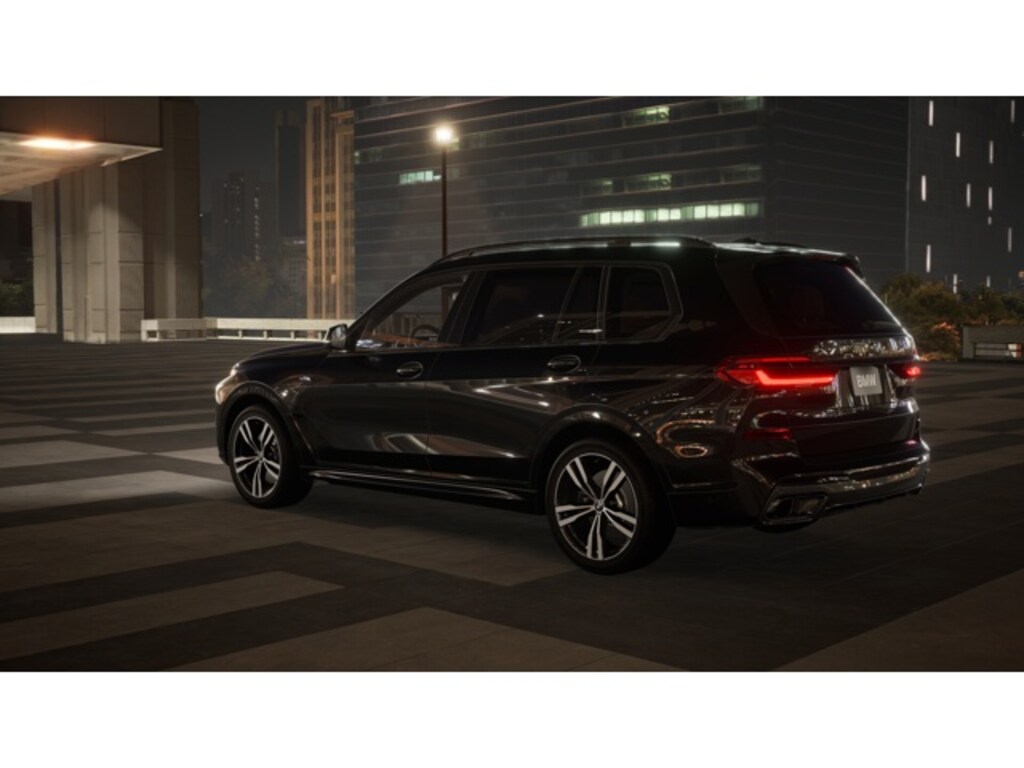 New 2026 BMW X7 xDrive40i SUV