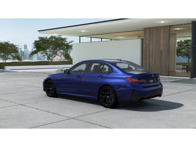 2025 Bmw 330i photo 2