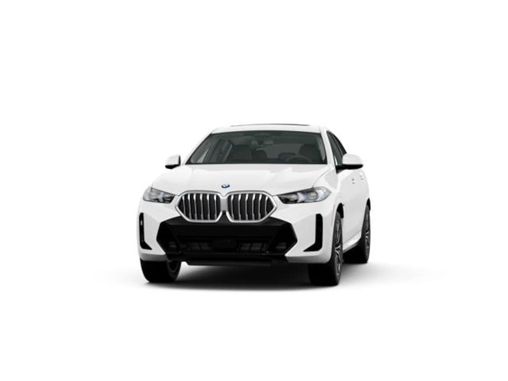 New 2026 BMW X6 xDrive40i SUV