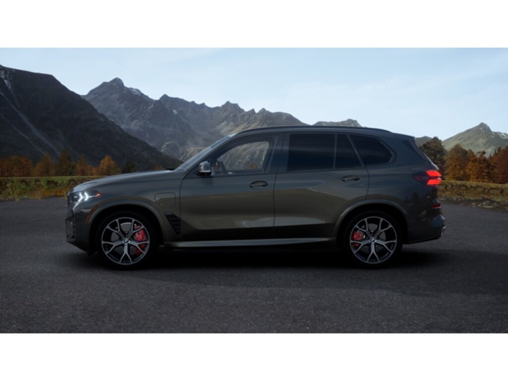 New 2026 BMW X5 PHEV xDrive50e SUV