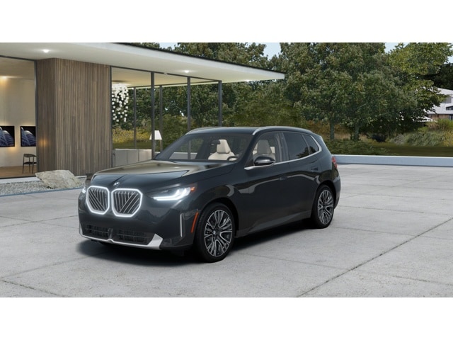 New 2026 BMW X3 30 xDrive