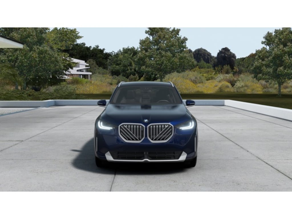 New 2026 BMW X3 30 xDrive SUV
