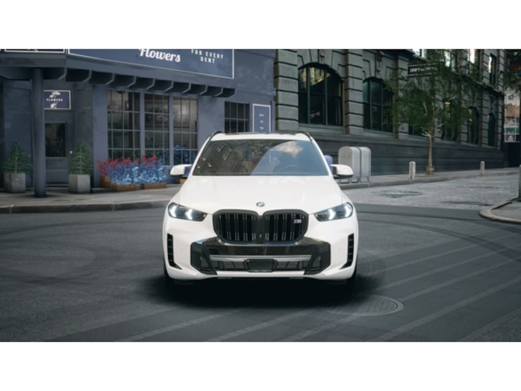 New 2026 BMW X5 M60i SUV
