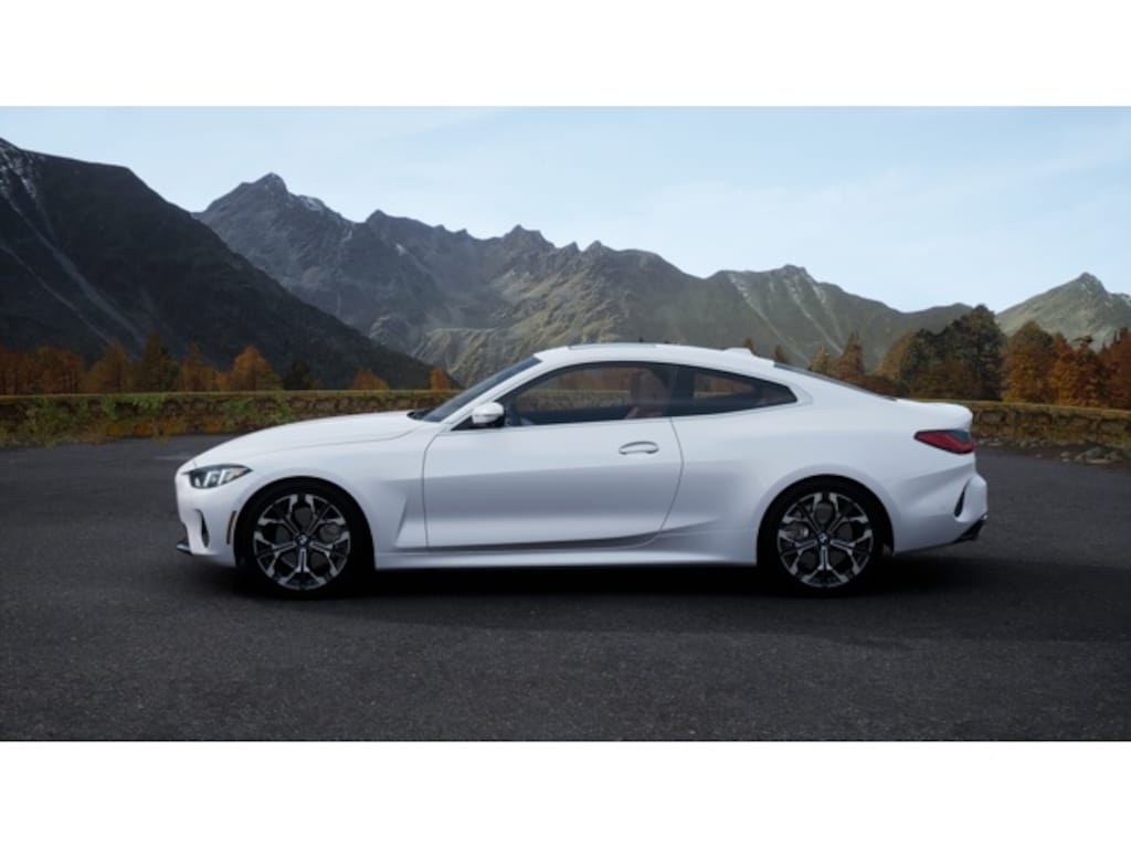 New 2026 BMW 430i Coupe