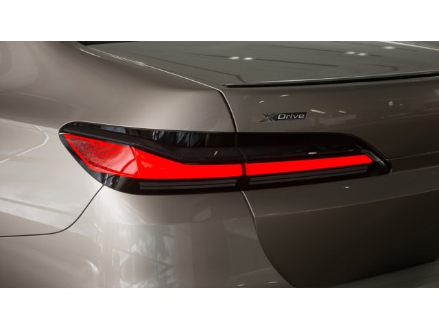 2025 BMW 7 Series 760i - Photo 39