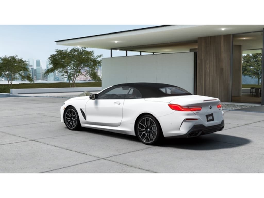 New 2026 BMW M850i xDrive Convertible