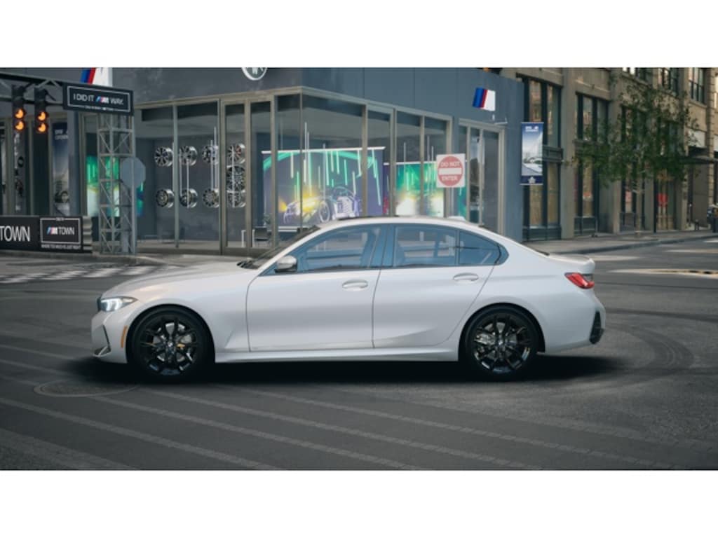 New 2026 BMW 330i Sedan