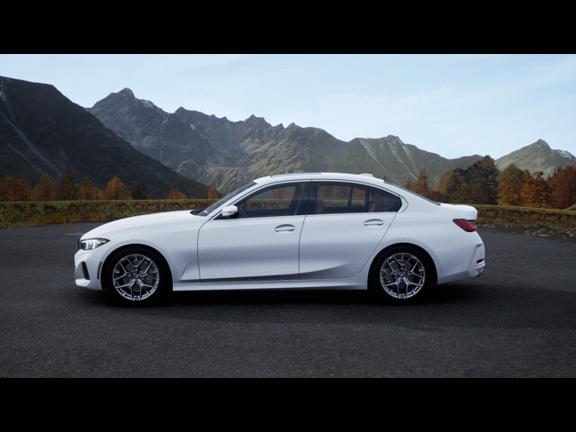 2025 Bmw 330i xDrive photo 4