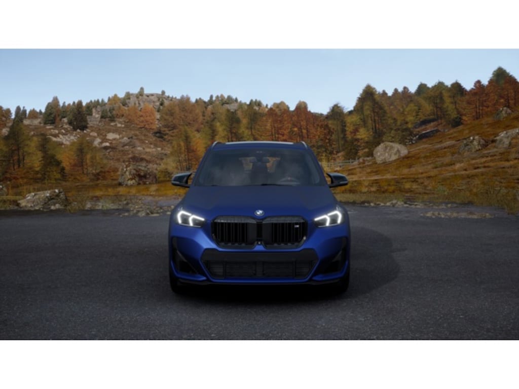 New 2026 BMW X1 M35i SUV