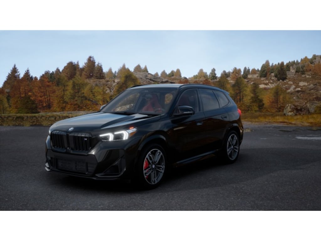 New 2026 BMW X1 M35i SUV