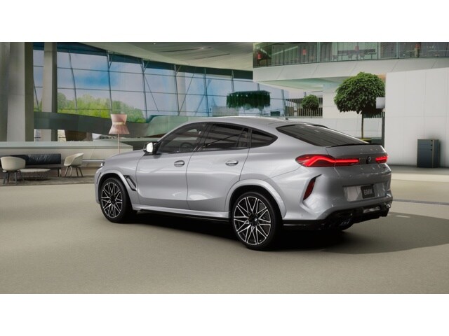 2026 Bmw X6 X6 M Competition photo 2