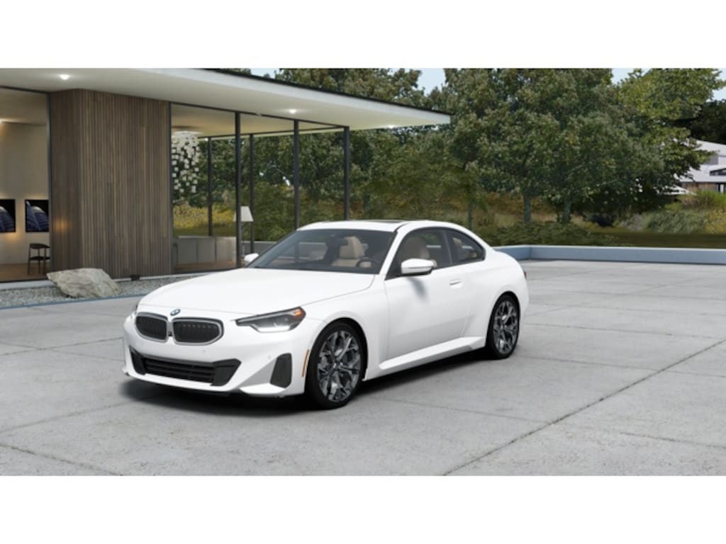 New 2026 BMW 230i Coupe