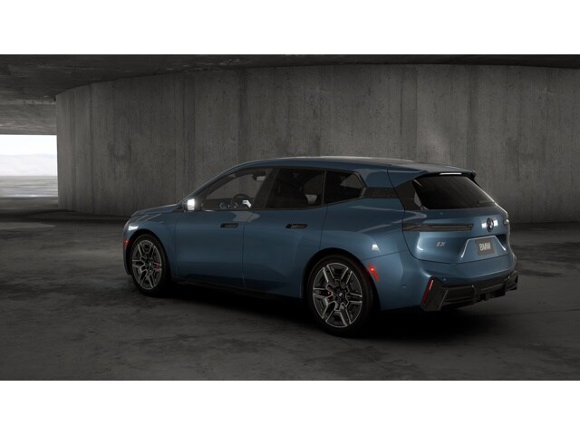2026 Bmw iX photo 2