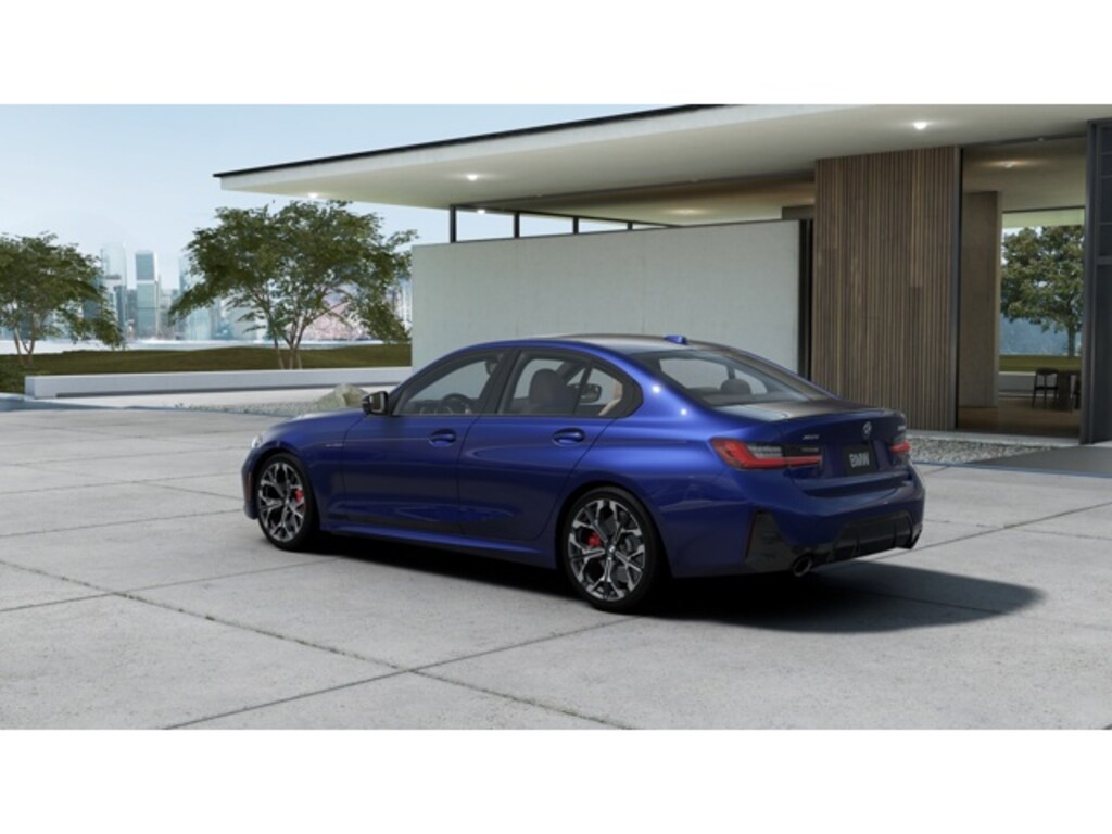 New 2026 BMW 3 Series 330i xDrive Sedan