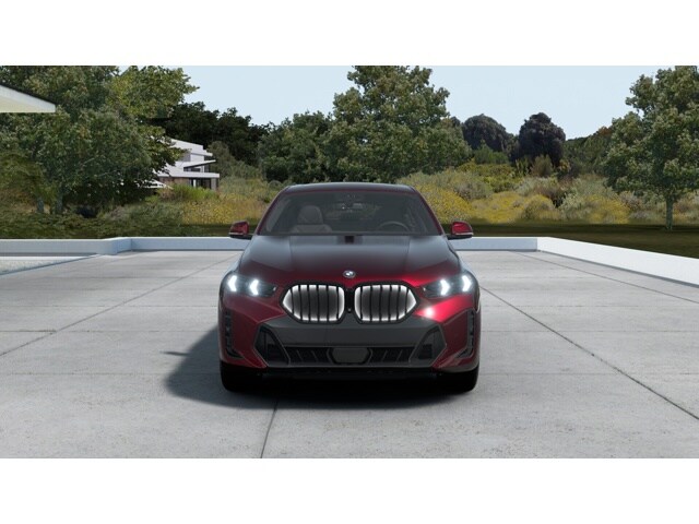 2026 Bmw X6 xDrive40i photo 2