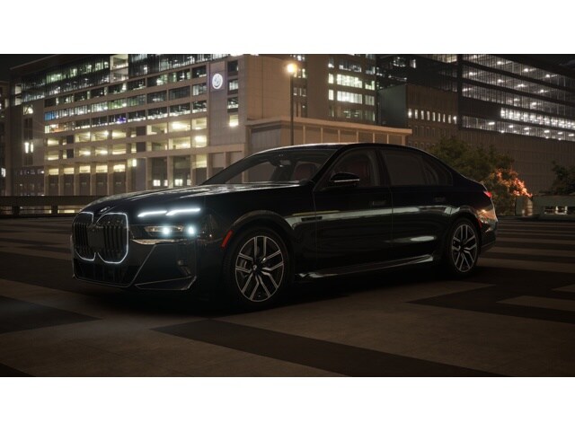 2025 BMW 7 Series 740i - Photo 45