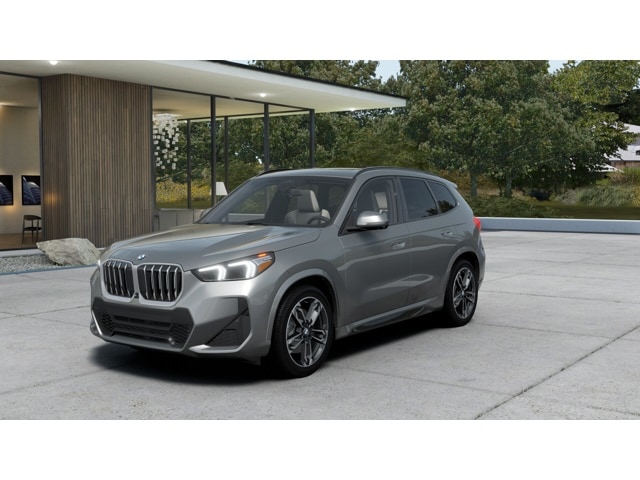 2026 BMW X1 28i's photo
