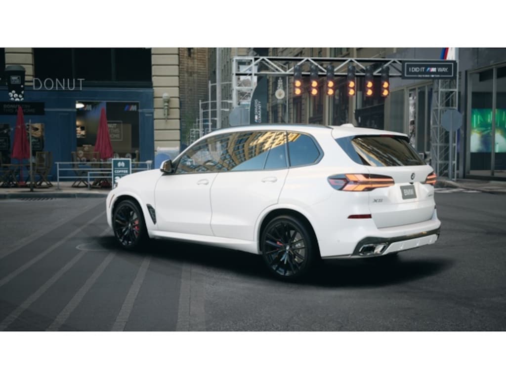 New 2026 BMW X5 xDrive40i SUV