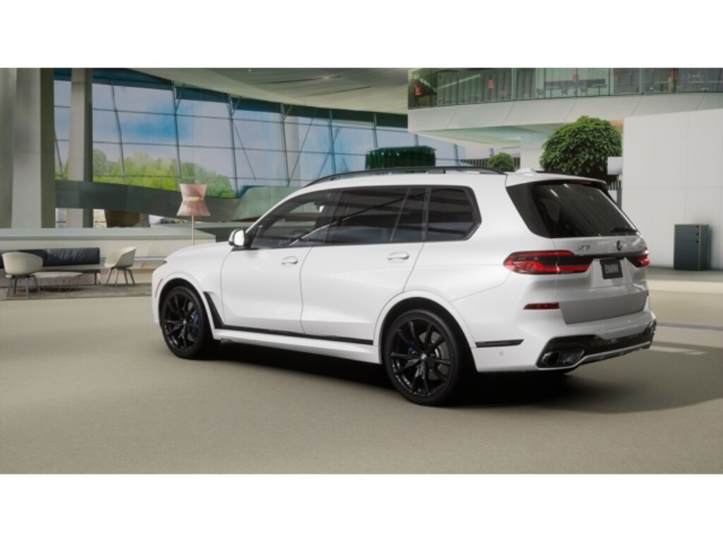 New 2026 BMW X7 xDrive40i SUV