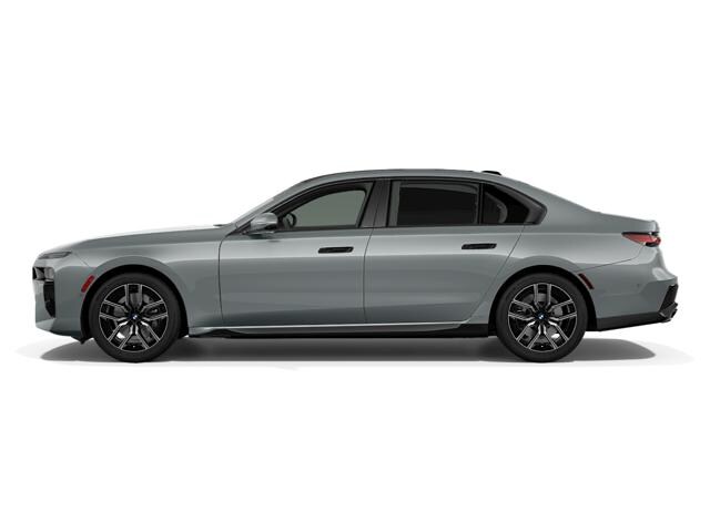 2025 Bmw 760i 760i xDrive photo 4