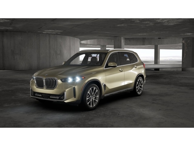 2026 BMW X5 40i's photo