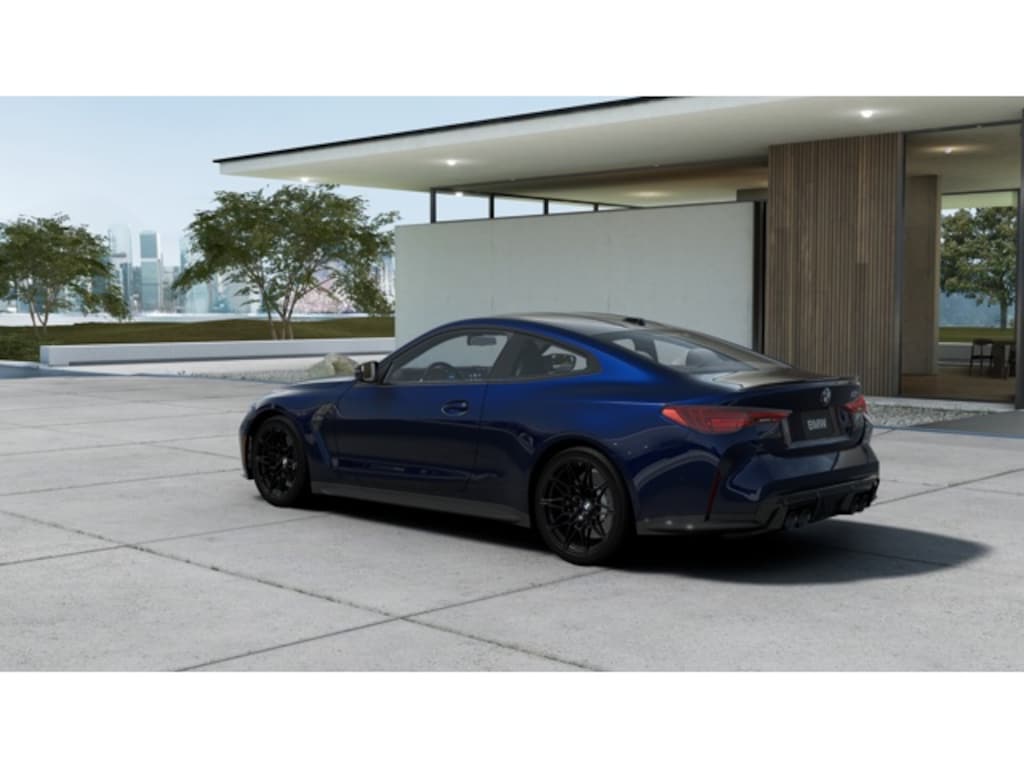 New 2026 BMW M4 Coupe