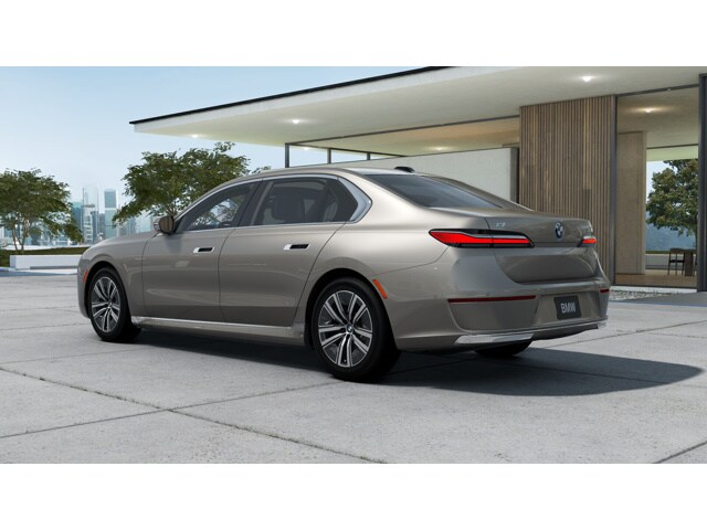 2024 Bmw i7 eDrive50 photo 2