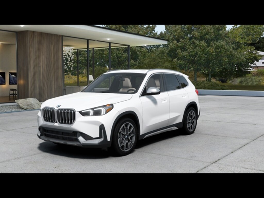 New 2025 BMW X1 For Sale at Gregg Orr Auto VIN WBX73EF06S5194763