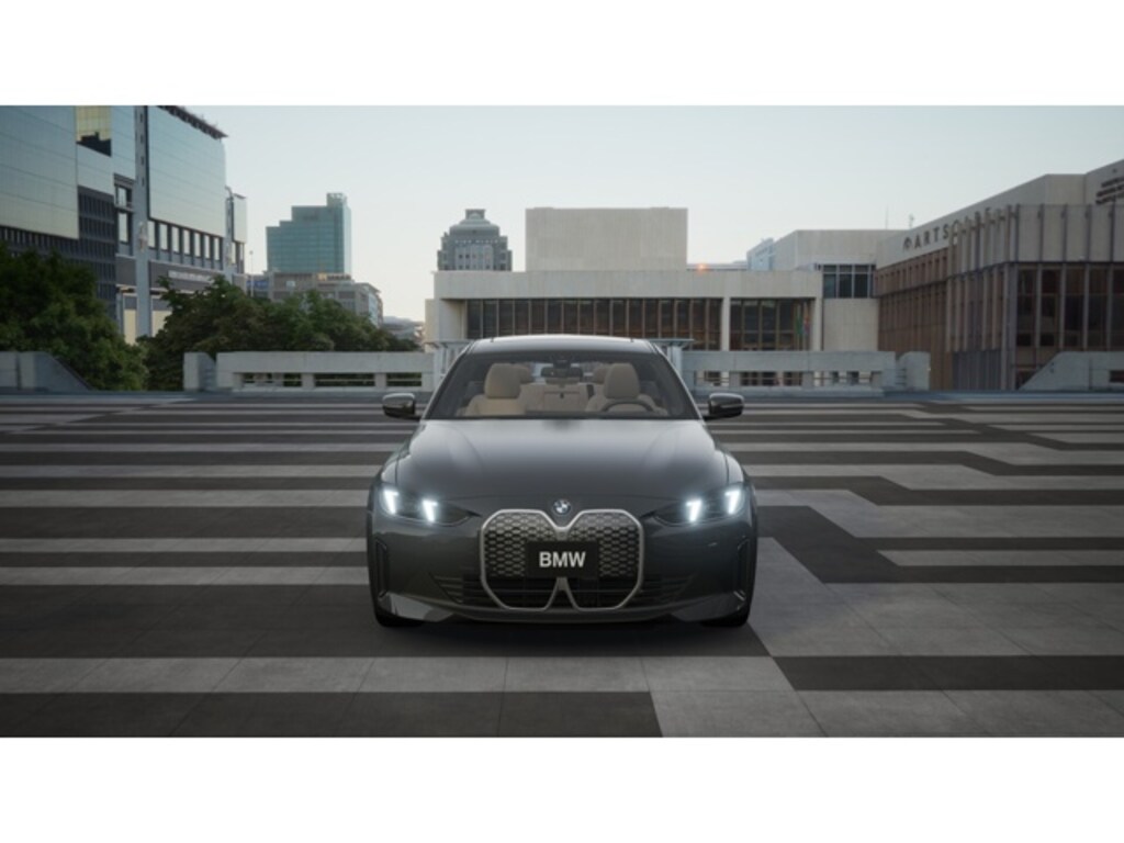 New 2026 BMW i4 eDrive40 Hatchback