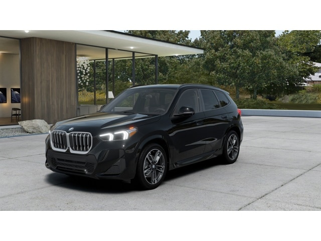 2026 BMW X1 28i's photo