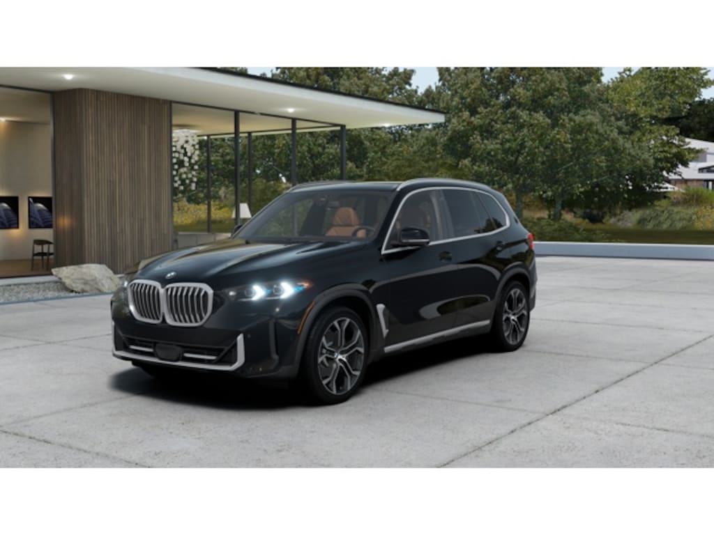 New 2026 BMW X5 xDrive40i SUV