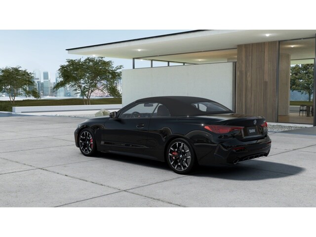 2026 Bmw 430i Convertible photo 2