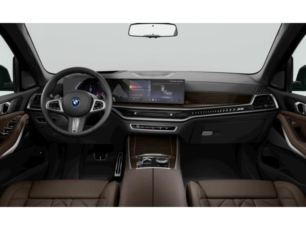 New 2026 BMW X5 PHEV xDrive50e SUV