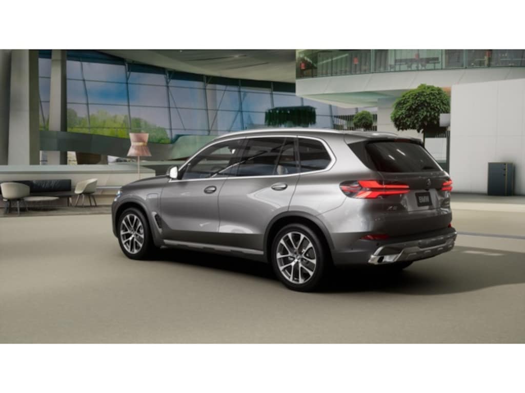 New 2026 BMW X5 PHEV xDrive50e SUV
