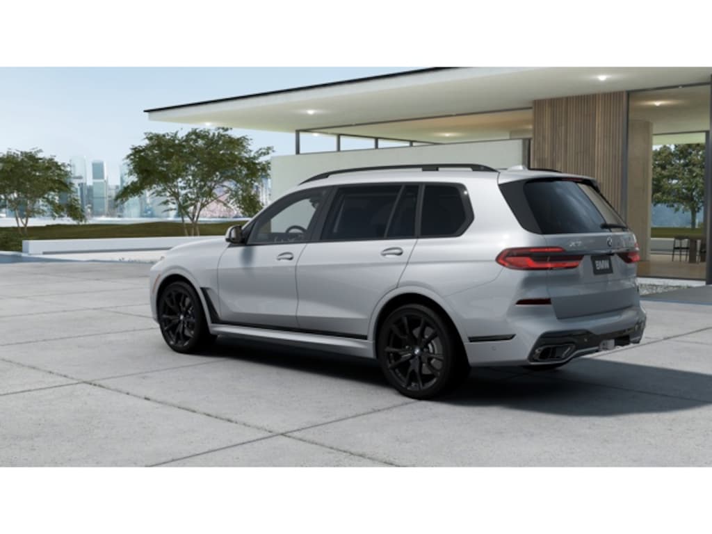 New 2027 BMW X7 xDrive40i SUV