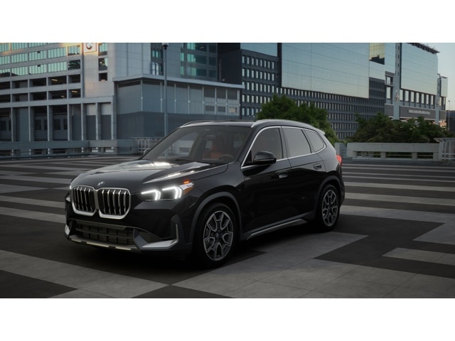 2025 BMW X1 xDrive28i Hero Image