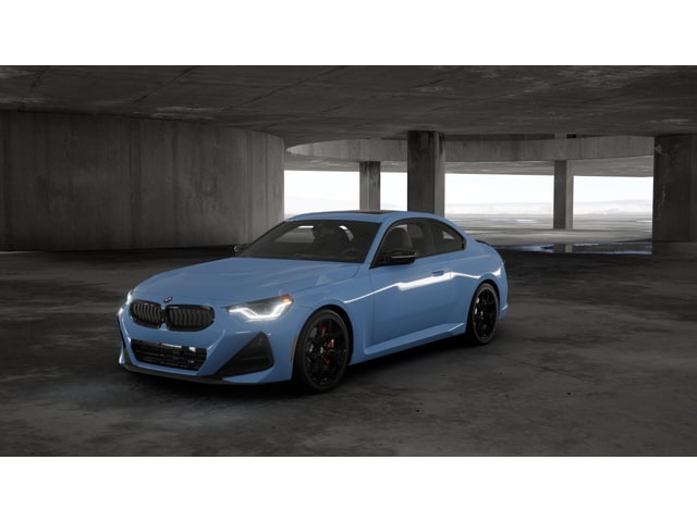 2026 BMW 2 Series M240i Coupe's photo