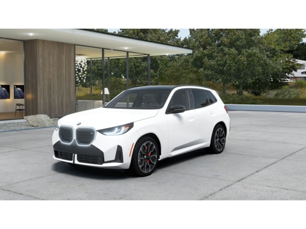 New 2026 BMW X3 SUV
