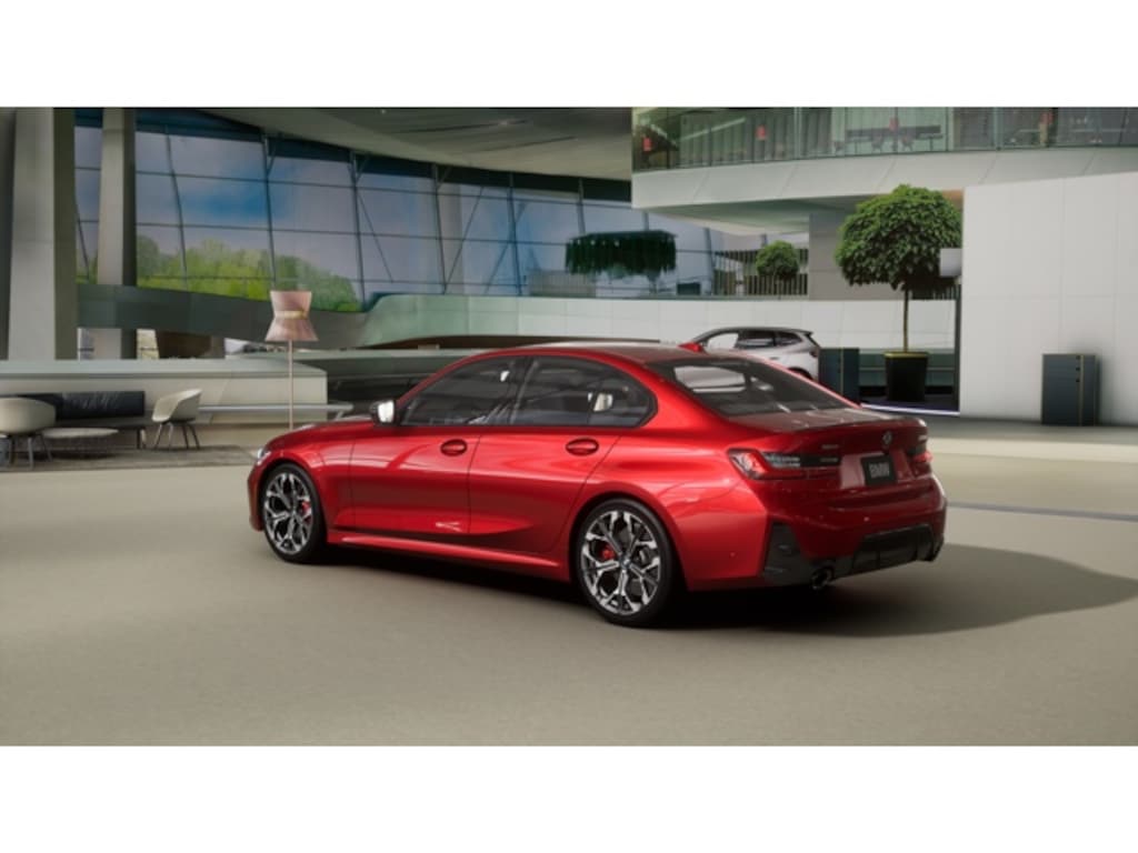 New 2026 BMW 330i xDrive Sedan