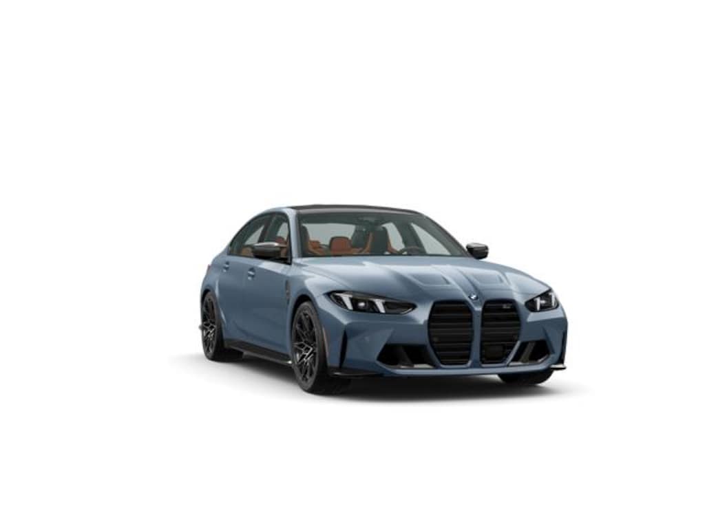 New 2027 BMW M3 Competition Sedan