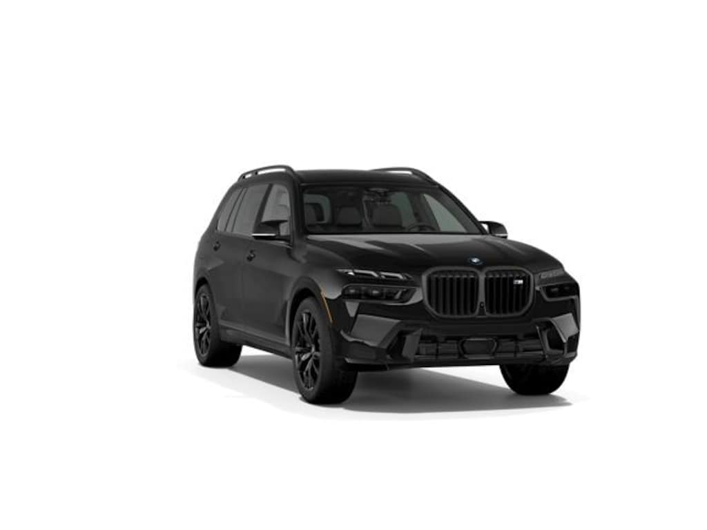 New 2026 BMW X7 SUV