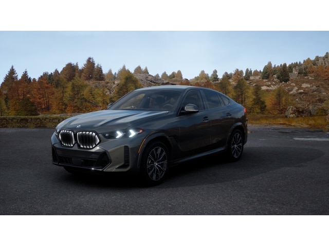 2027 BMW X6 xDrive40i — Available at BMW of Latham