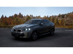 2027 BMW X6 xDrive40i SUV